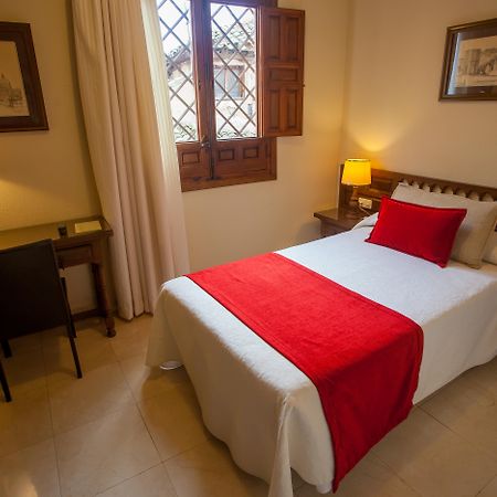 Hotel Sercotel Alfonso VI Toledo Ngoại thất bức ảnh