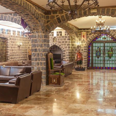 Hotel Sercotel Alfonso VI Toledo Ngoại thất bức ảnh