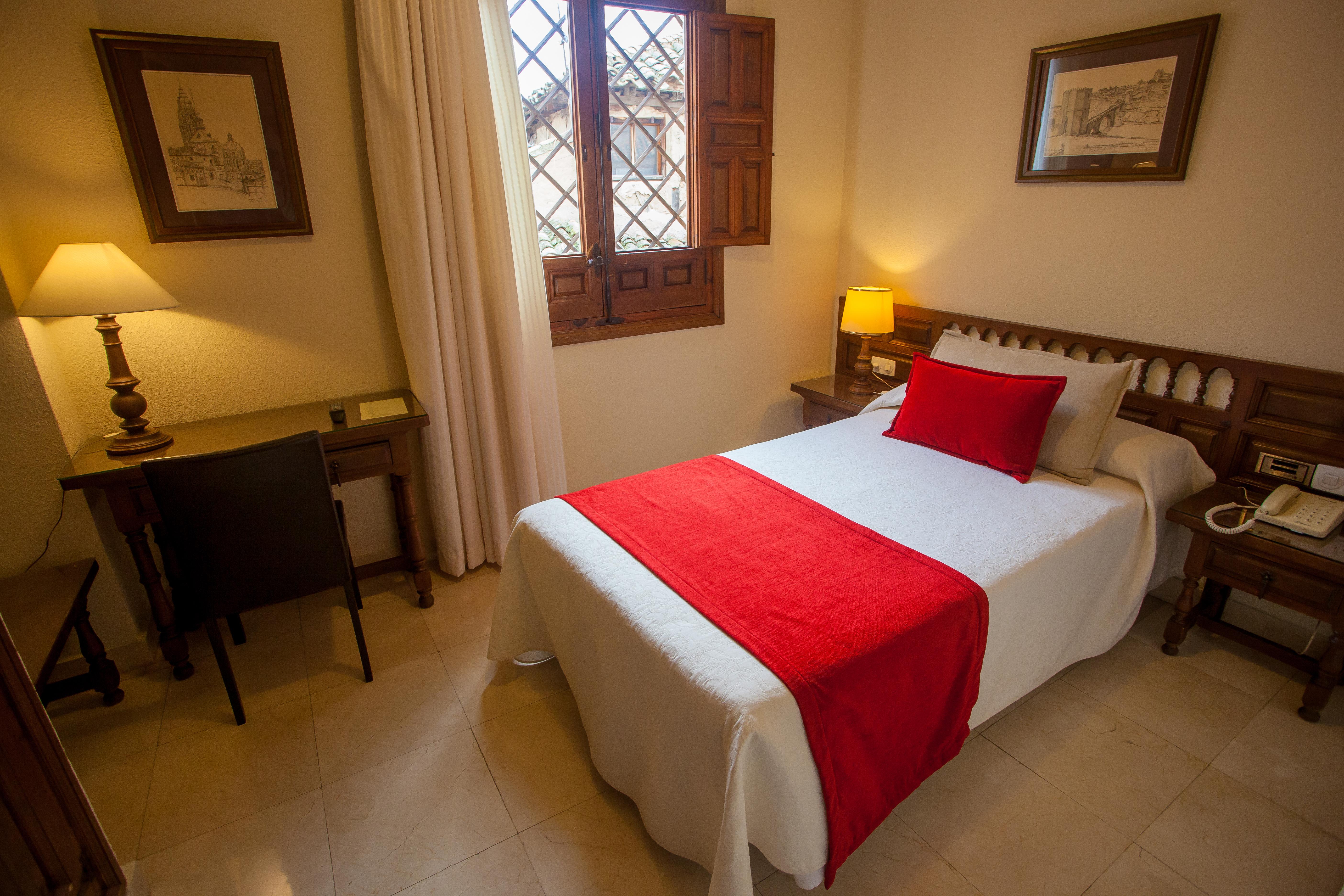 Hotel Sercotel Alfonso VI Toledo Ngoại thất bức ảnh