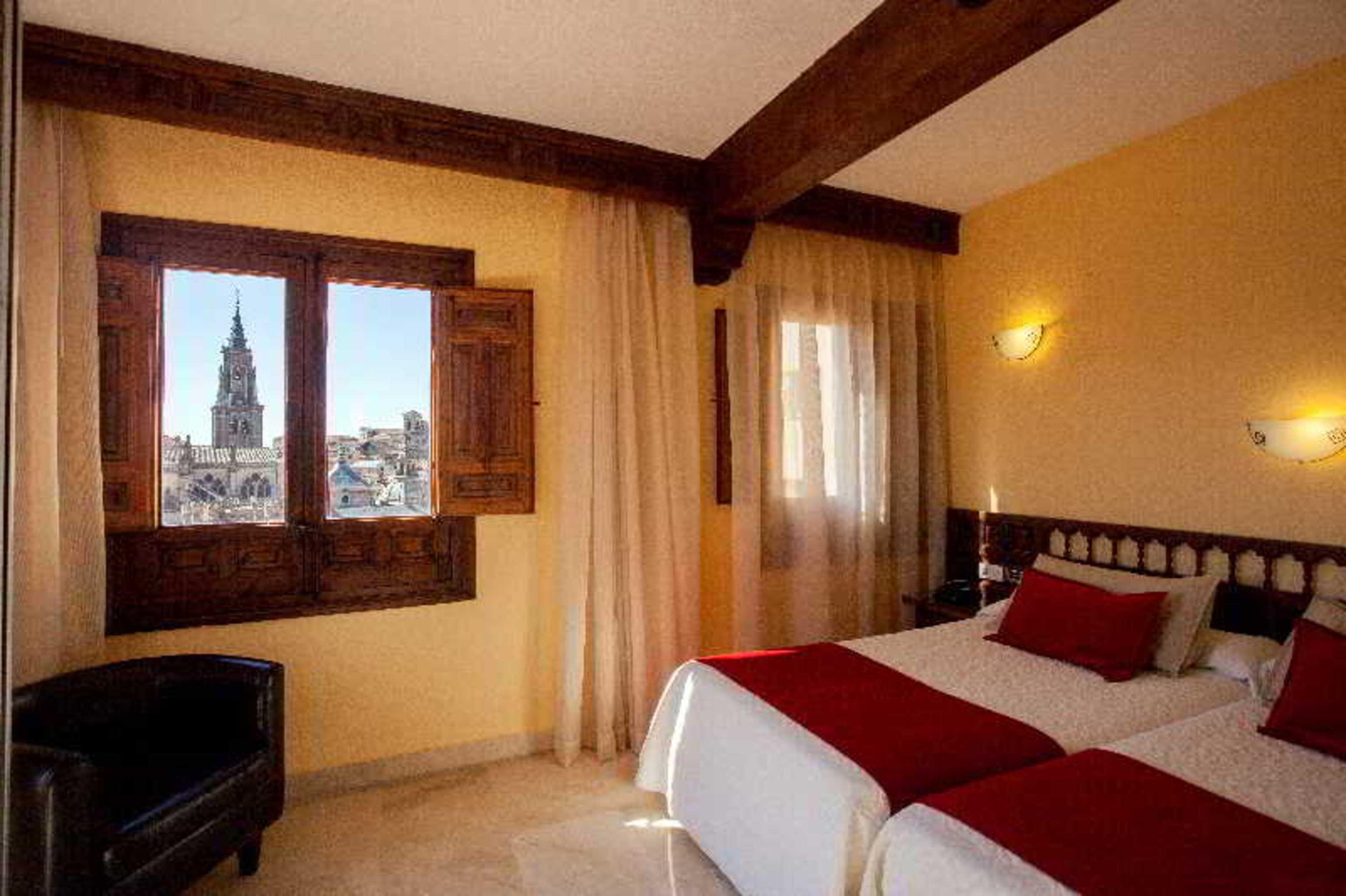 Hotel Sercotel Alfonso VI Toledo Ngoại thất bức ảnh