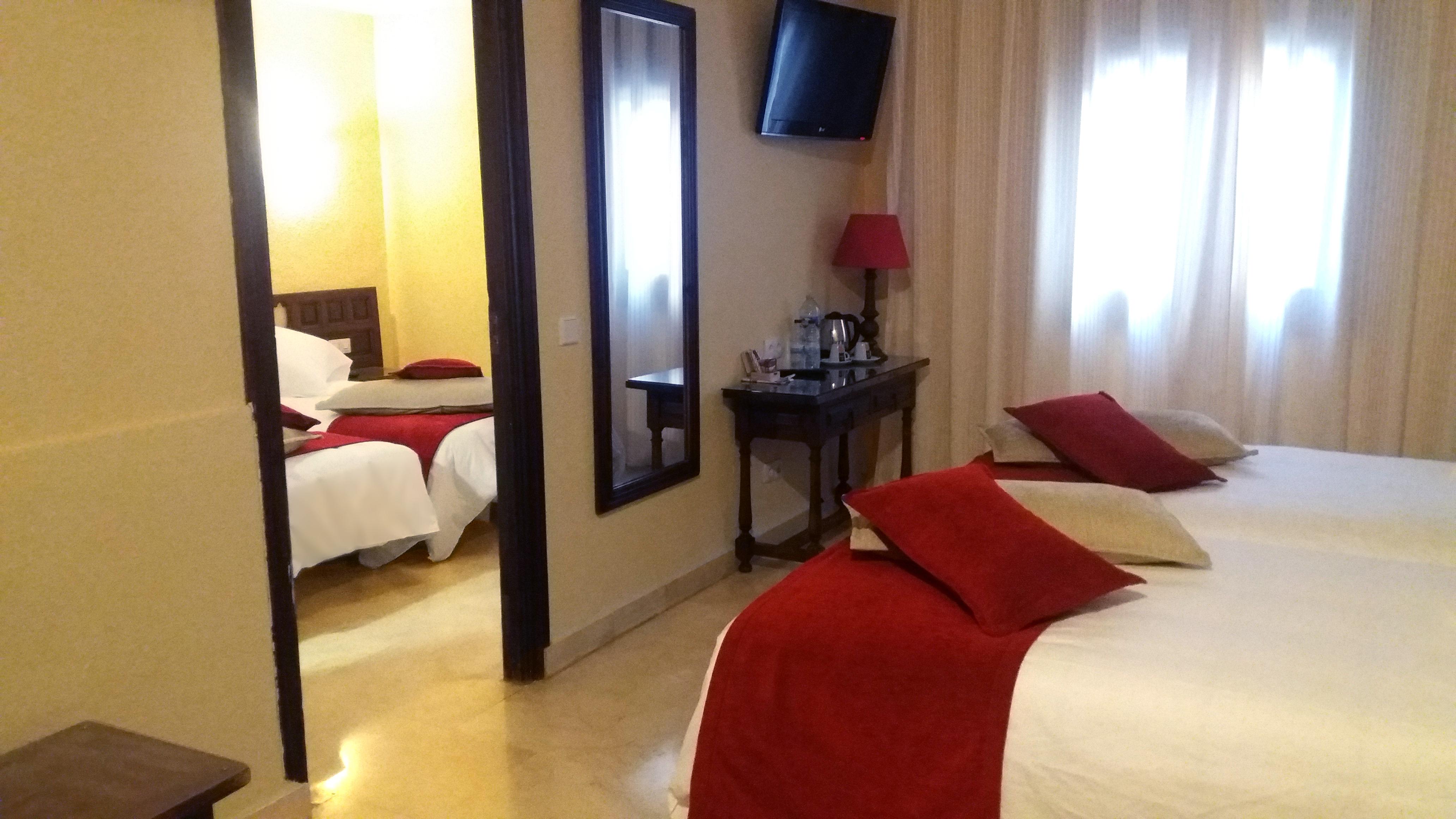 Hotel Sercotel Alfonso VI Toledo Ngoại thất bức ảnh