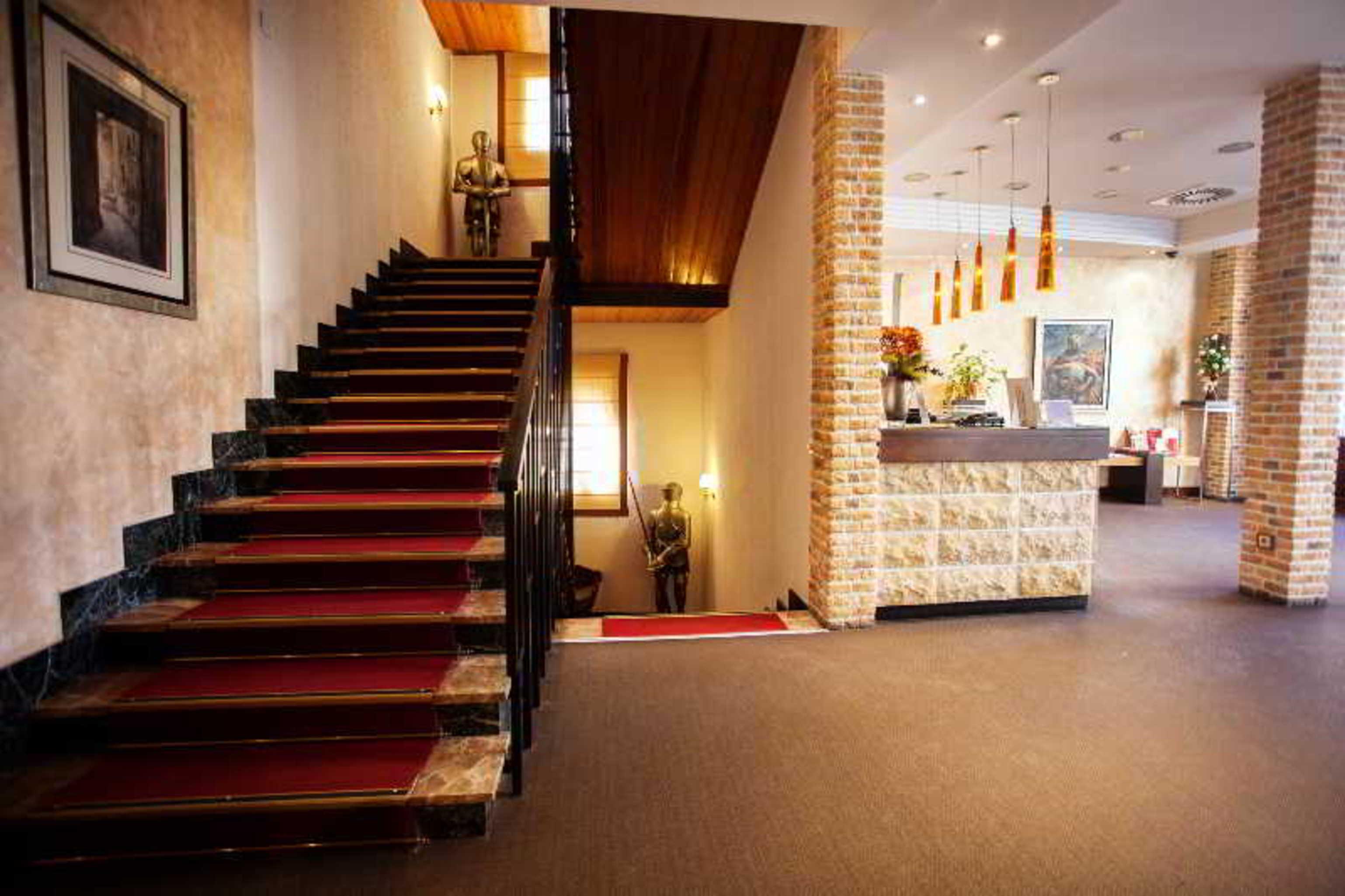 Hotel Sercotel Alfonso VI Toledo Ngoại thất bức ảnh