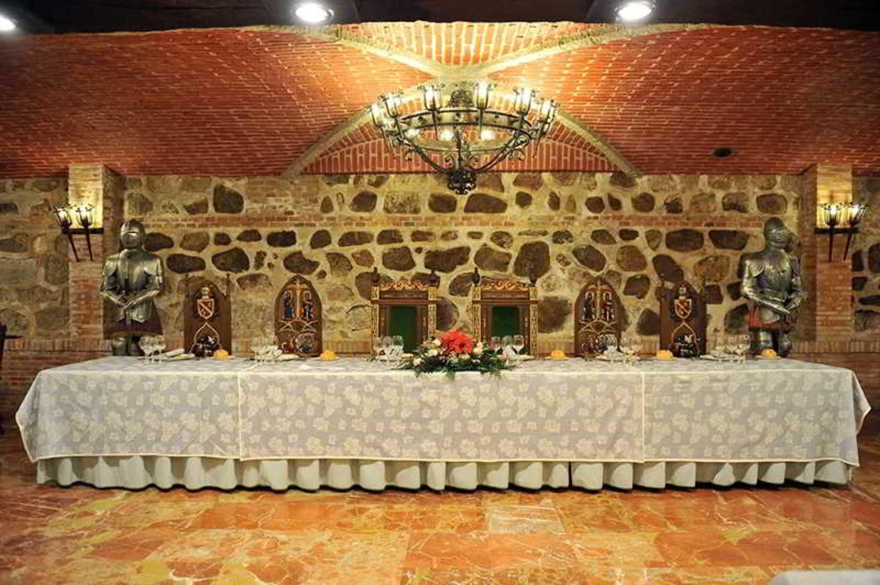 Hotel Sercotel Alfonso VI Toledo Ngoại thất bức ảnh