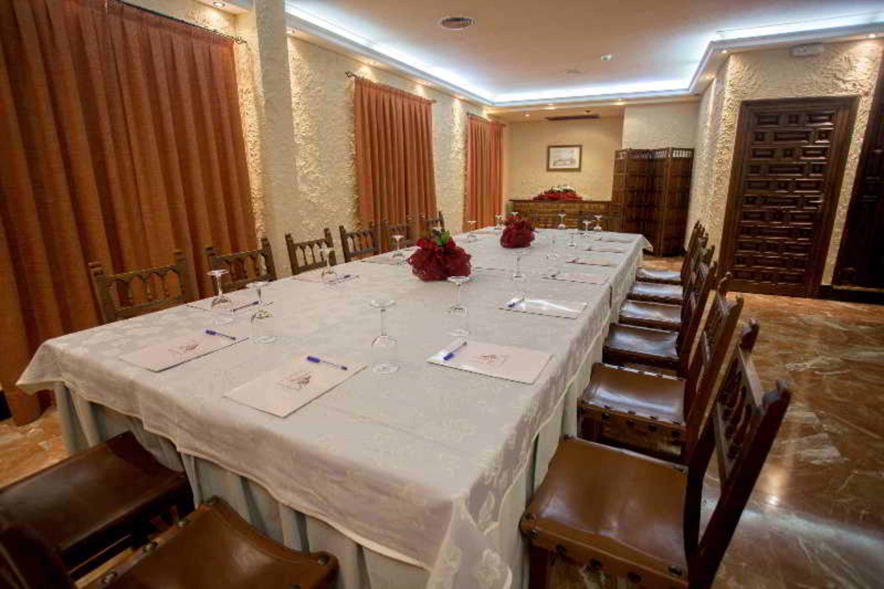Hotel Sercotel Alfonso VI Toledo Ngoại thất bức ảnh