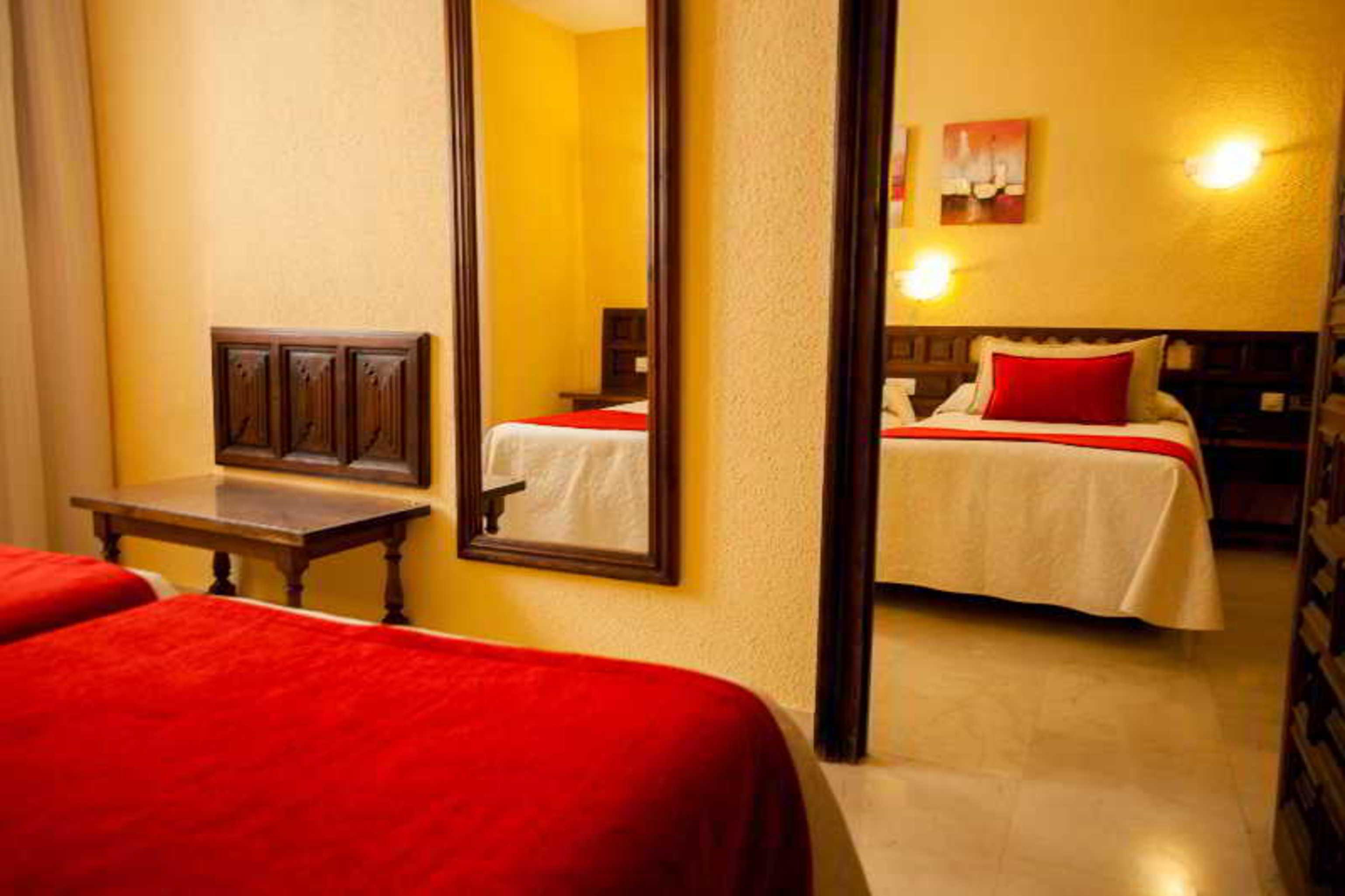 Hotel Sercotel Alfonso VI Toledo Ngoại thất bức ảnh