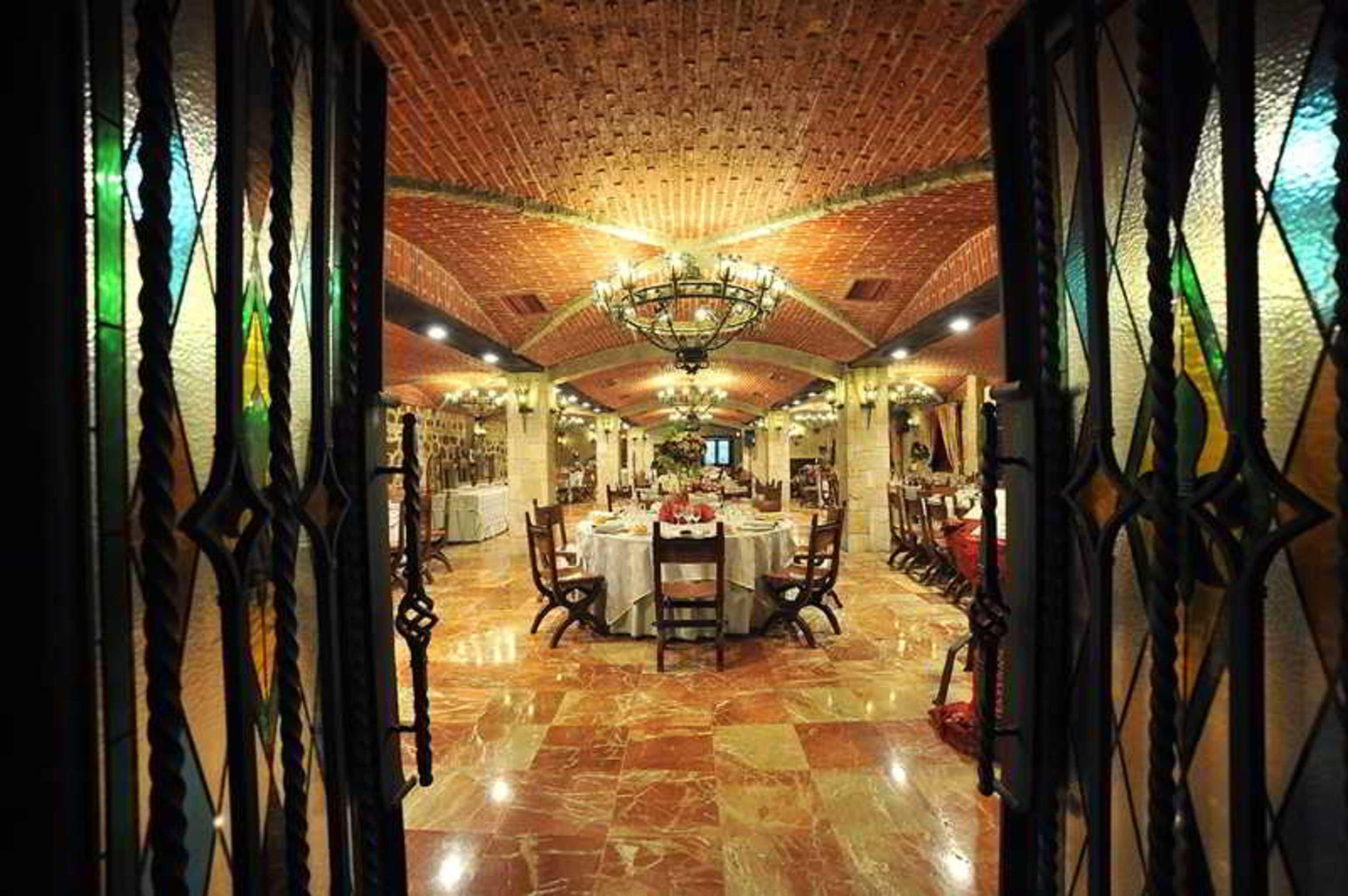 Hotel Sercotel Alfonso VI Toledo Ngoại thất bức ảnh