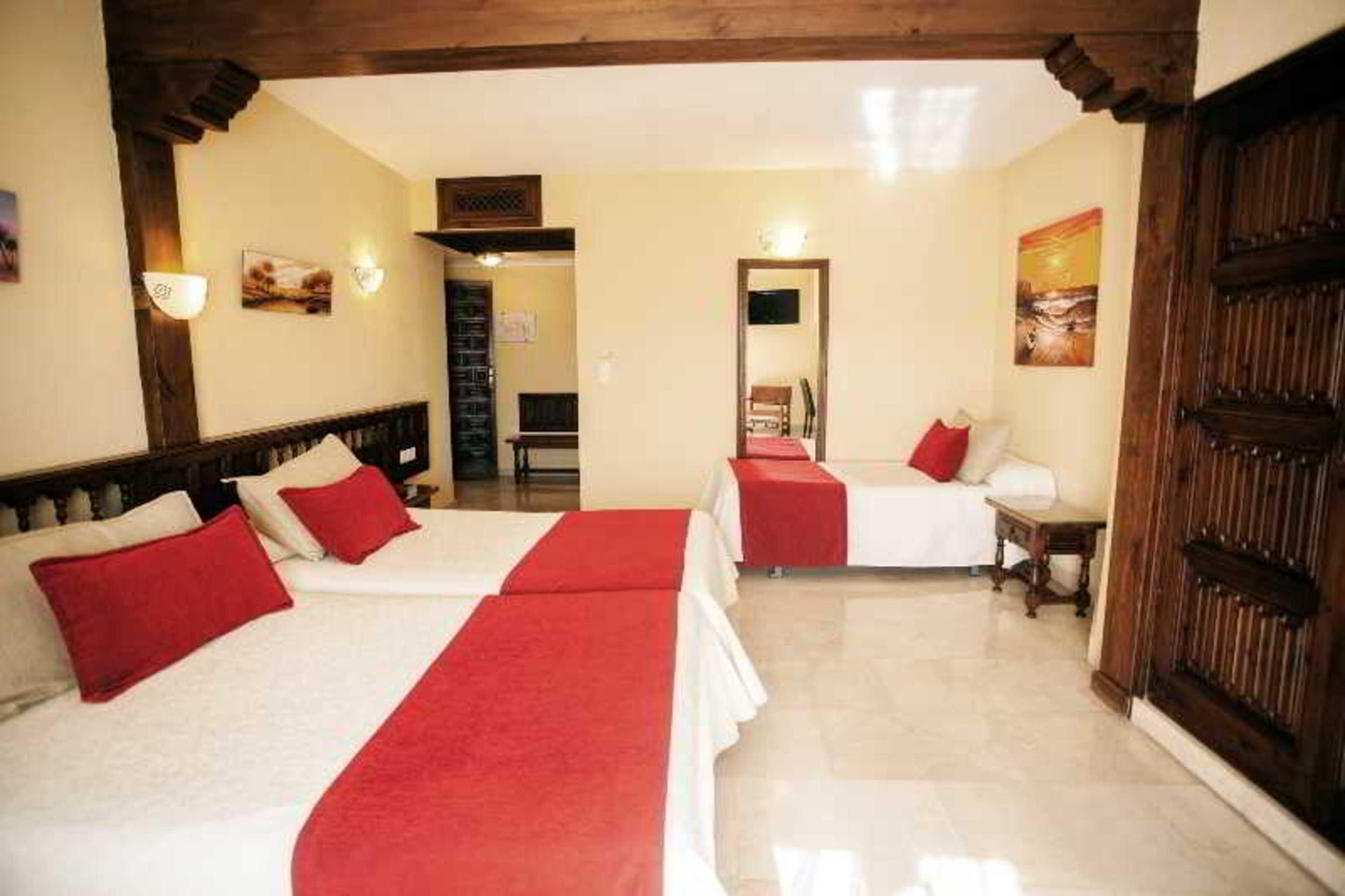 Hotel Sercotel Alfonso VI Toledo Ngoại thất bức ảnh