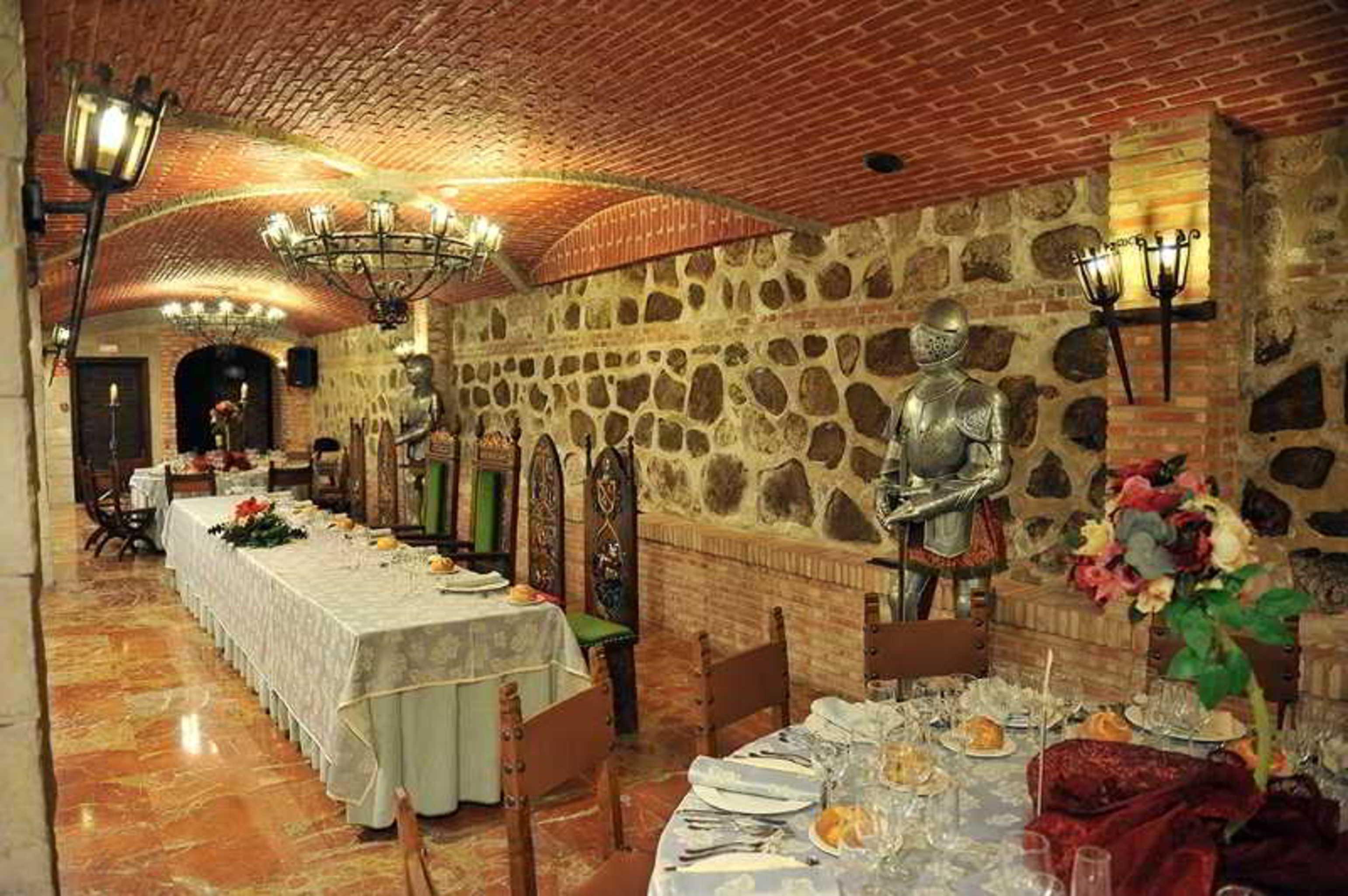 Hotel Sercotel Alfonso VI Toledo Ngoại thất bức ảnh