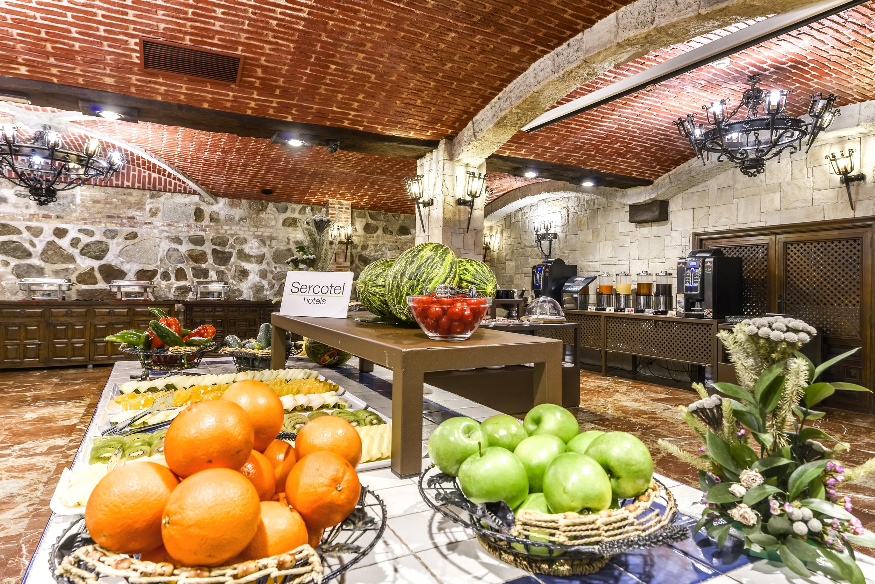 Hotel Sercotel Alfonso VI Toledo Ngoại thất bức ảnh