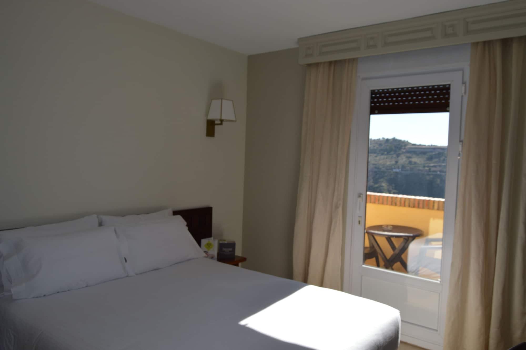 Hotel Sercotel Alfonso VI Toledo Ngoại thất bức ảnh