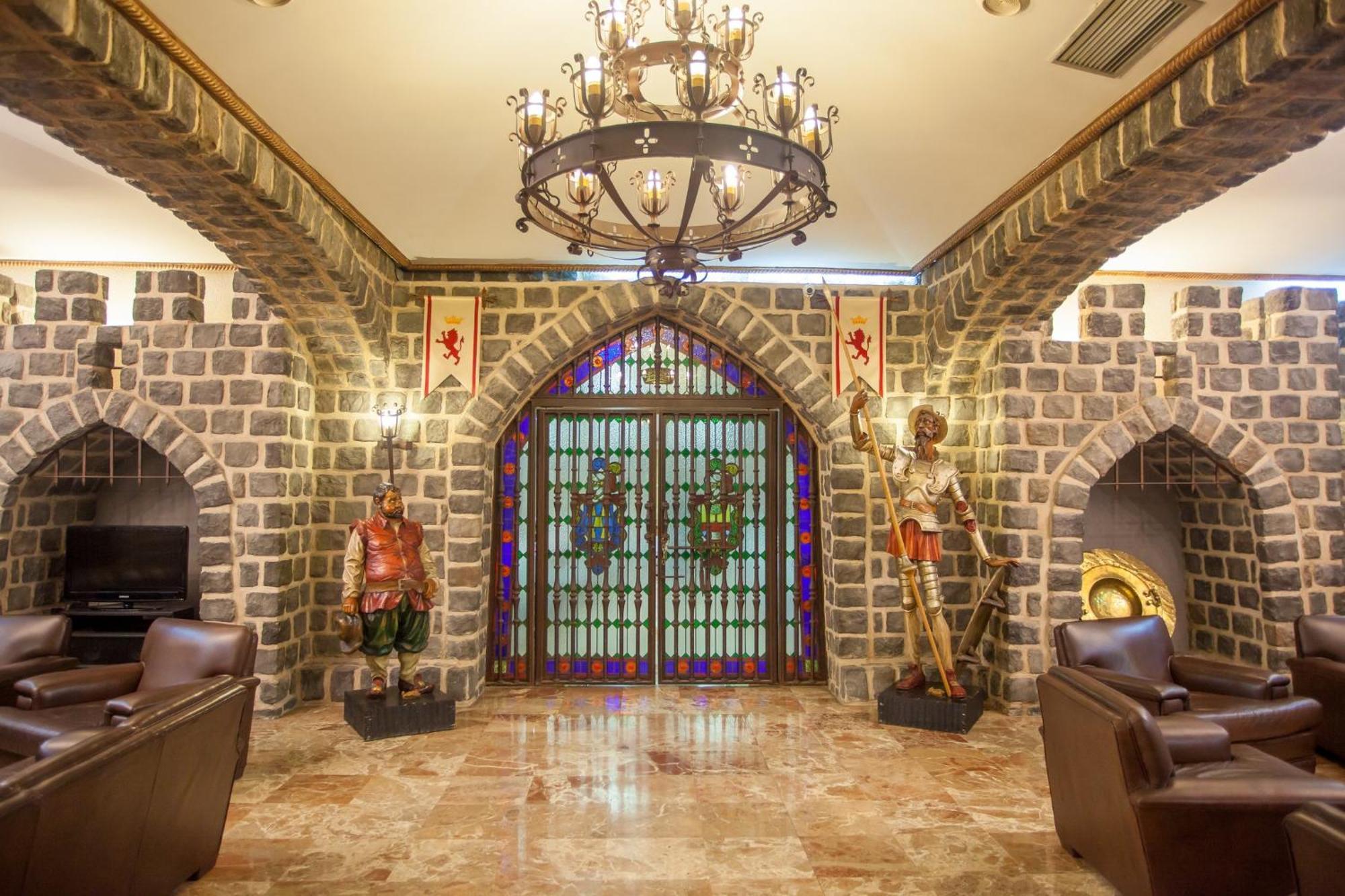 Hotel Sercotel Alfonso VI Toledo Ngoại thất bức ảnh