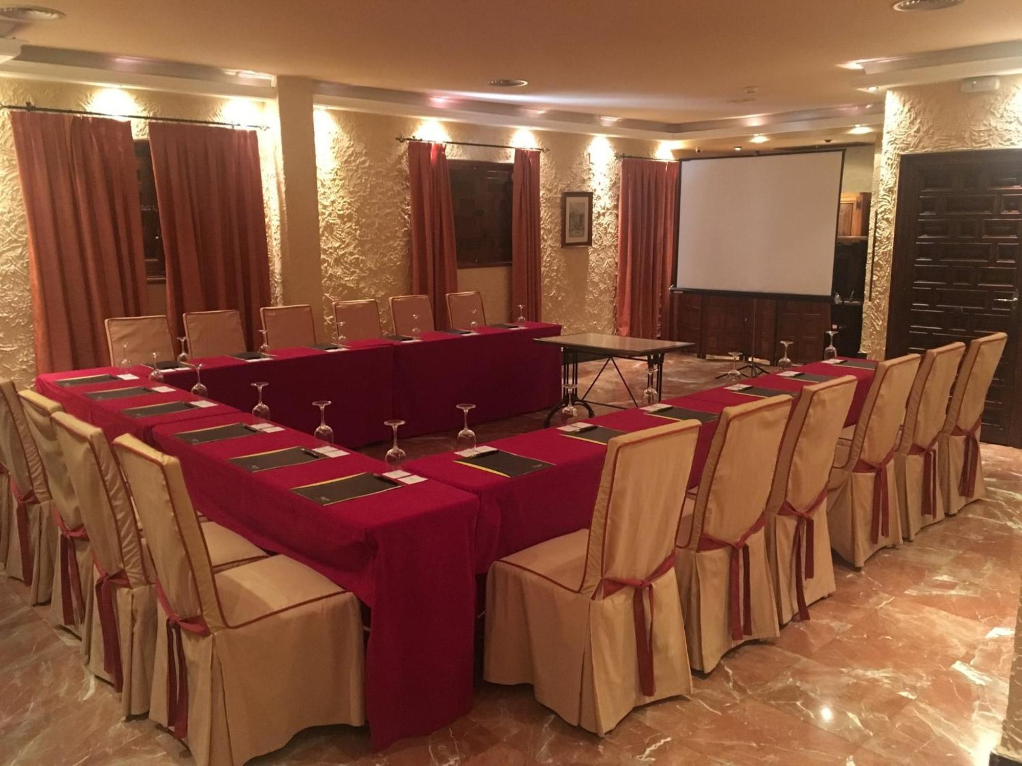 Hotel Sercotel Alfonso VI Toledo Ngoại thất bức ảnh