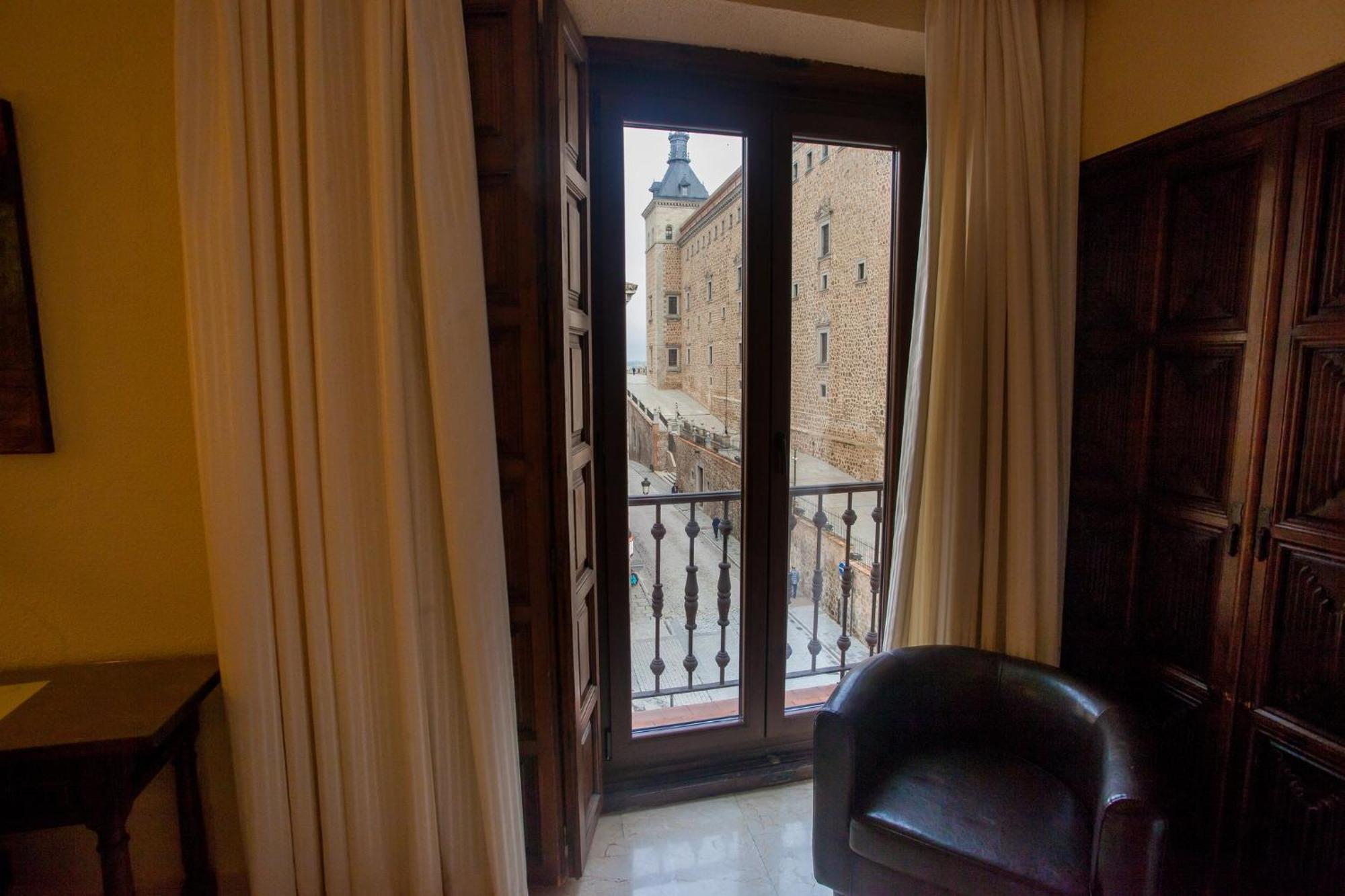 Hotel Sercotel Alfonso VI Toledo Ngoại thất bức ảnh