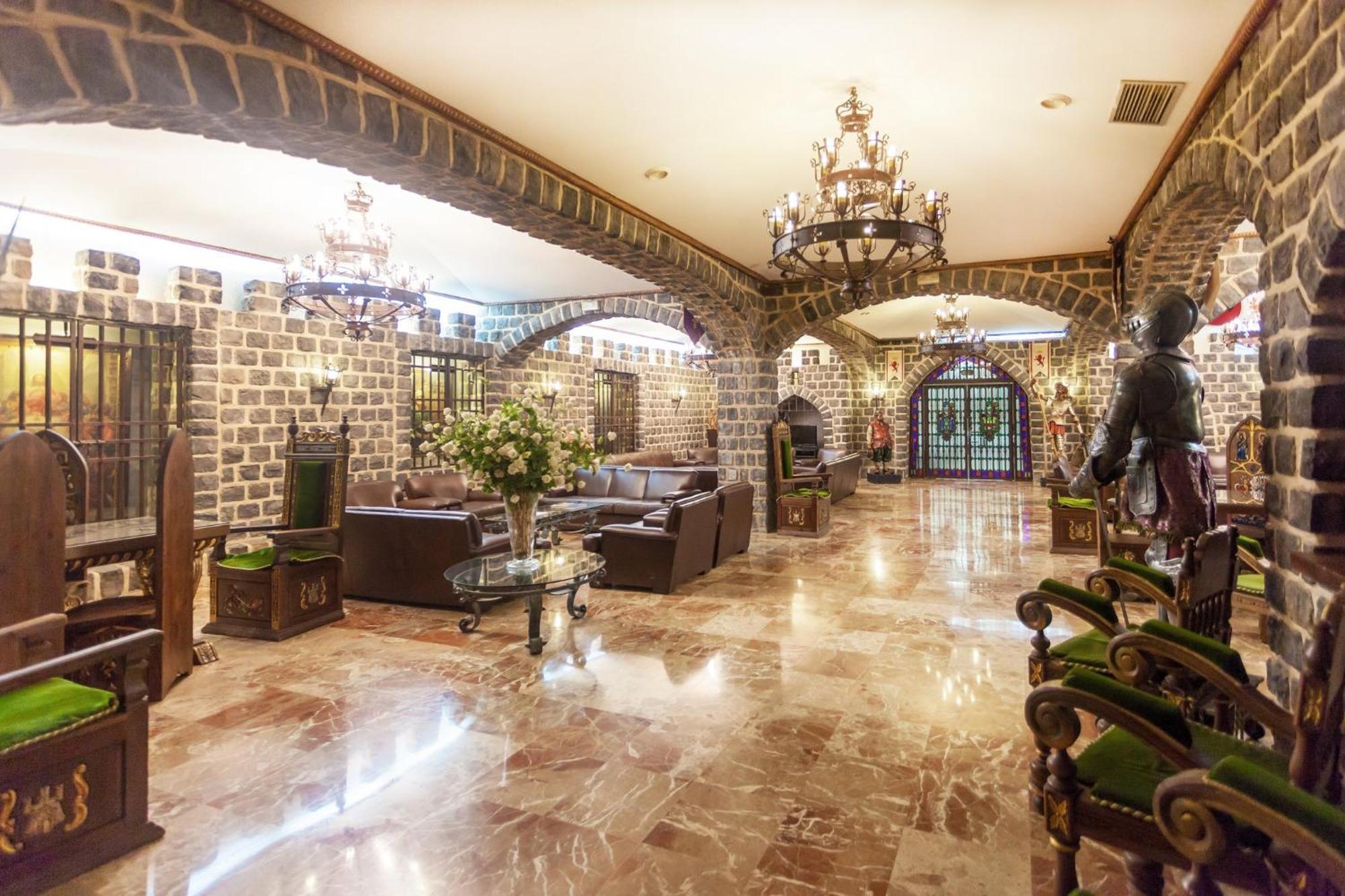 Hotel Sercotel Alfonso VI Toledo Ngoại thất bức ảnh
