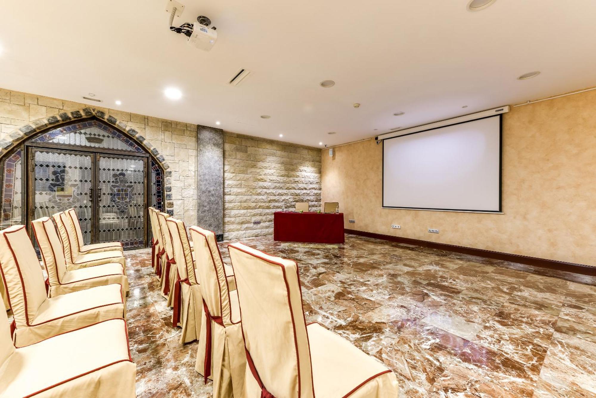 Hotel Sercotel Alfonso VI Toledo Ngoại thất bức ảnh
