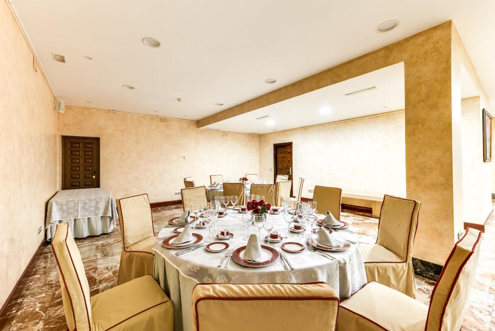 Hotel Sercotel Alfonso VI Toledo Ngoại thất bức ảnh