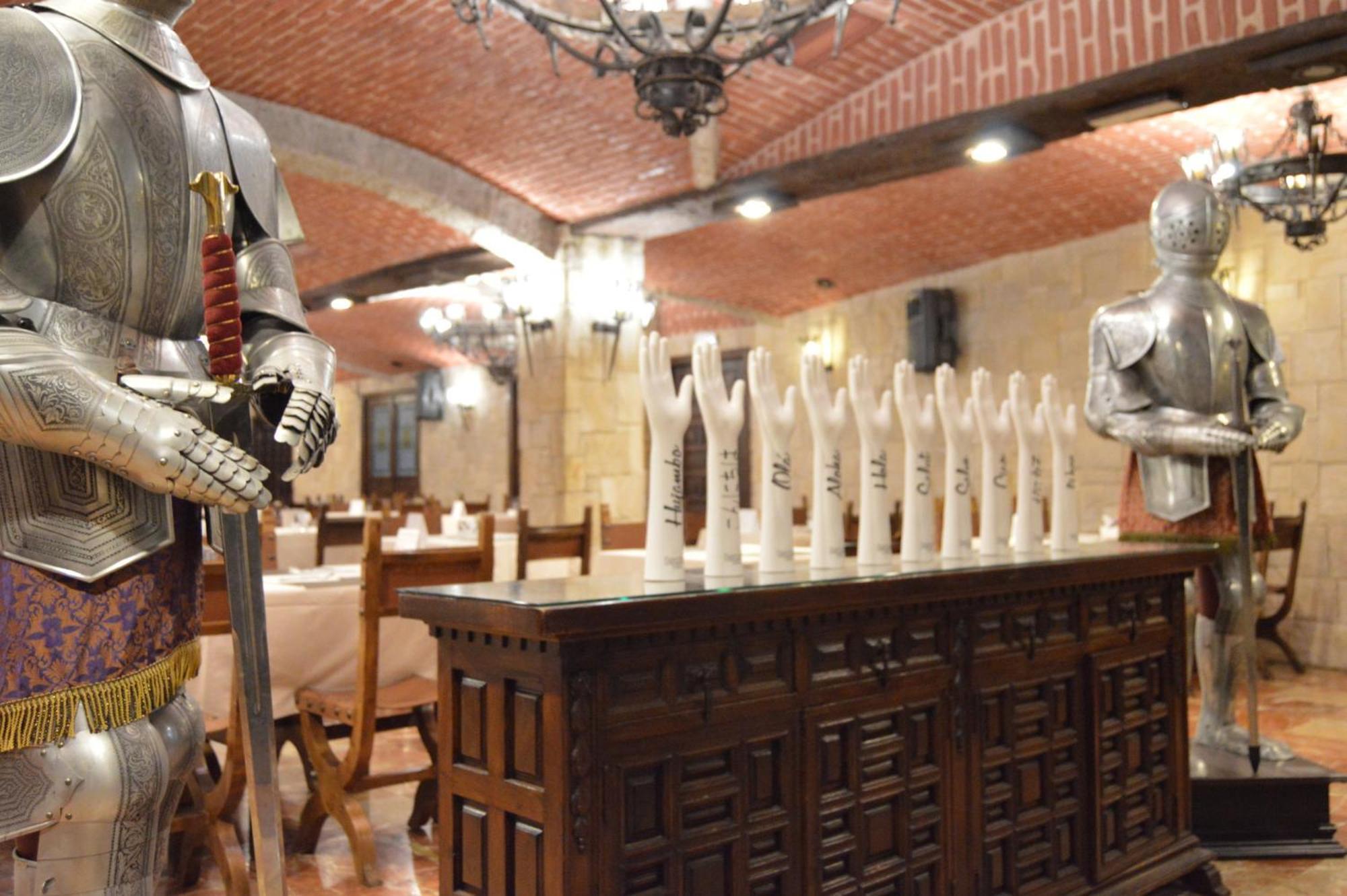 Hotel Sercotel Alfonso VI Toledo Ngoại thất bức ảnh