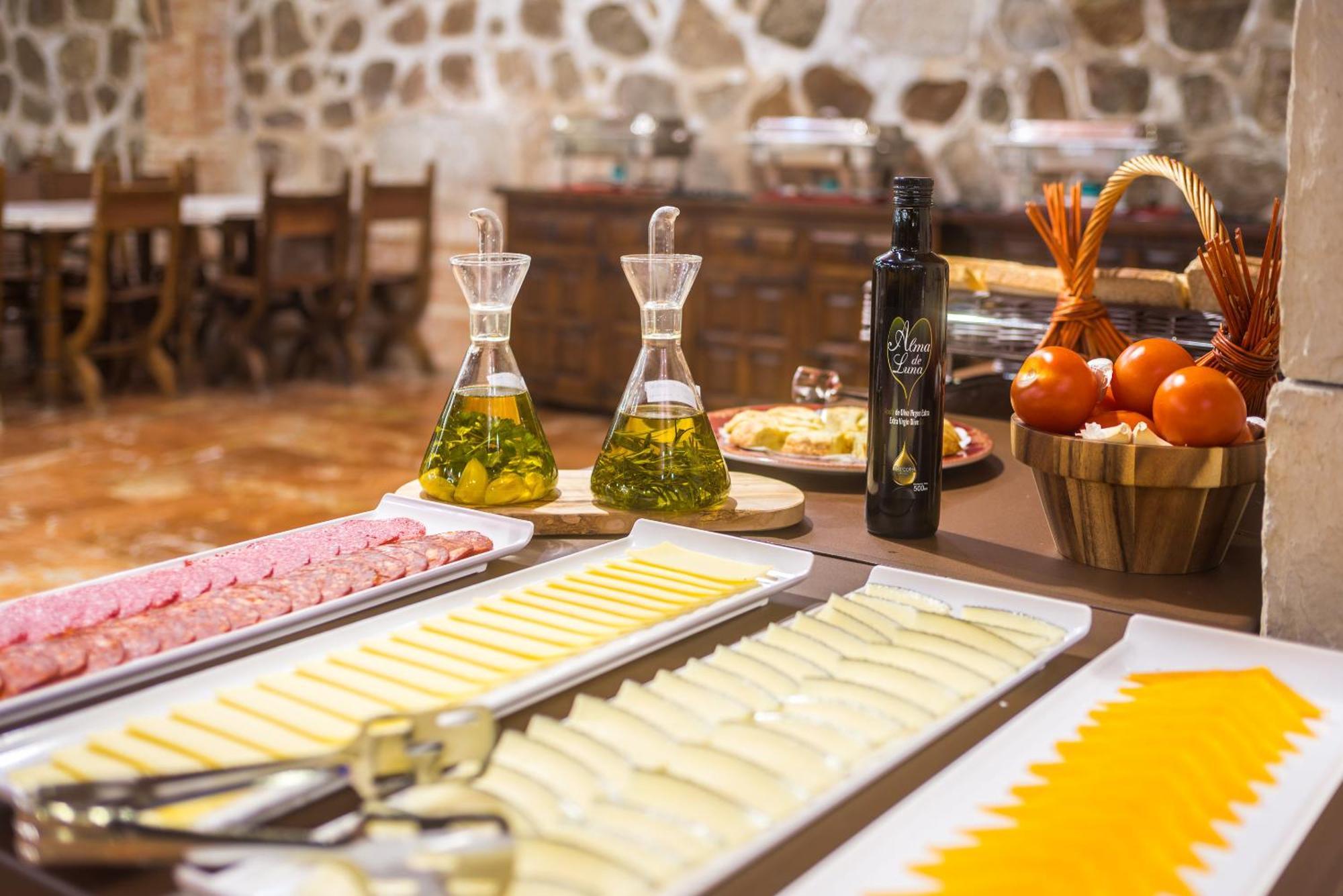 Hotel Sercotel Alfonso VI Toledo Ngoại thất bức ảnh