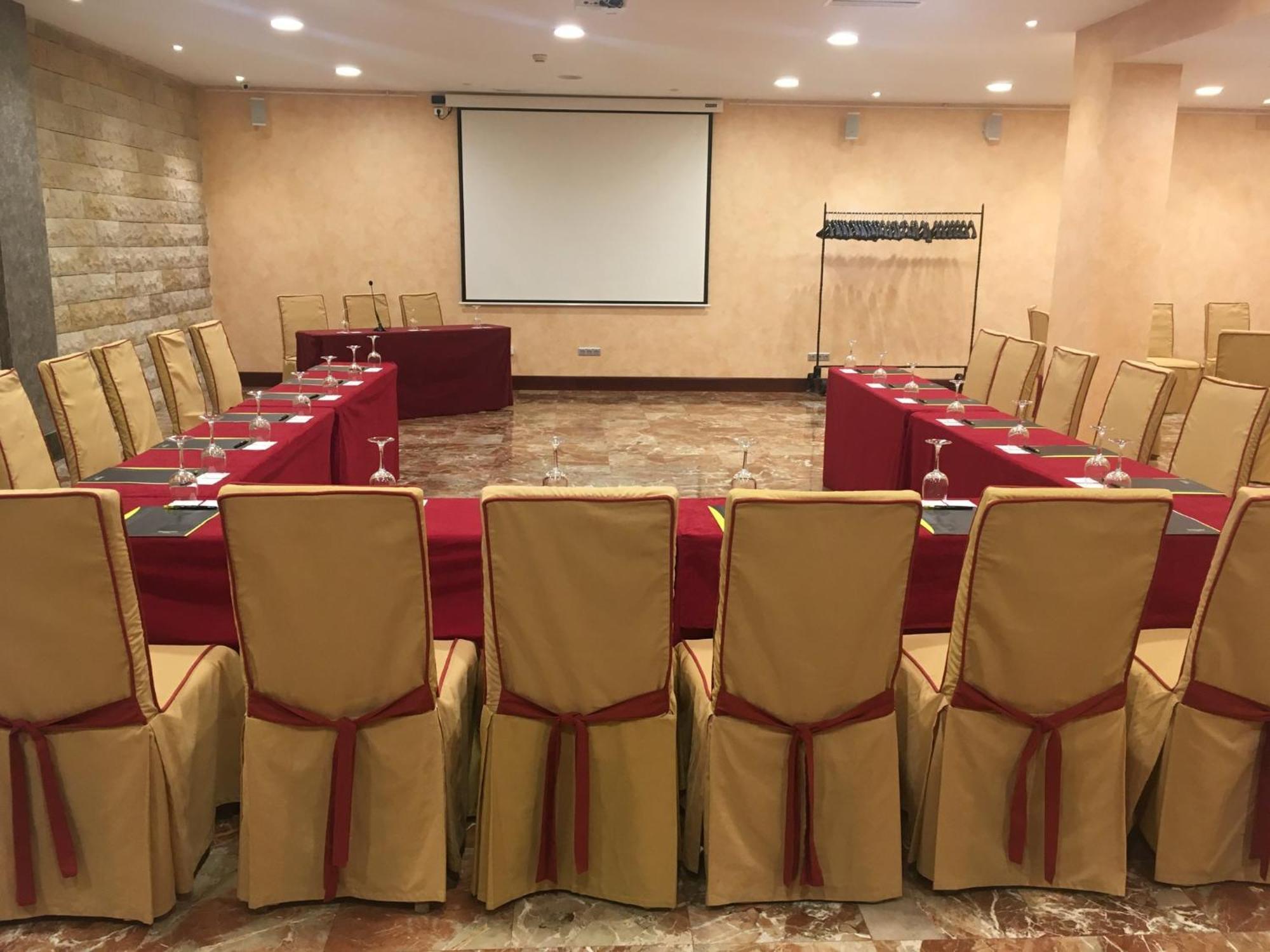 Hotel Sercotel Alfonso VI Toledo Ngoại thất bức ảnh