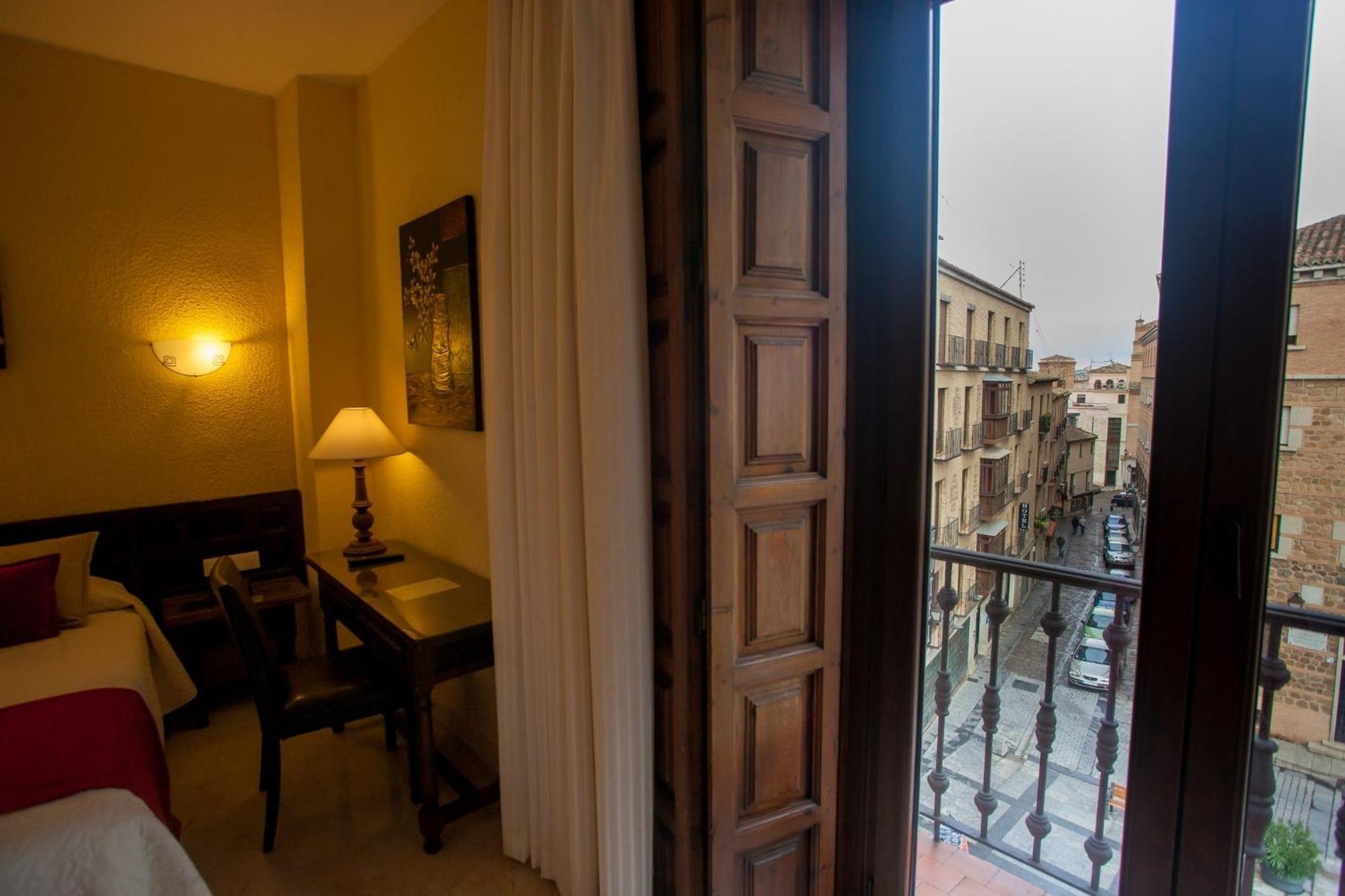 Hotel Sercotel Alfonso VI Toledo Ngoại thất bức ảnh