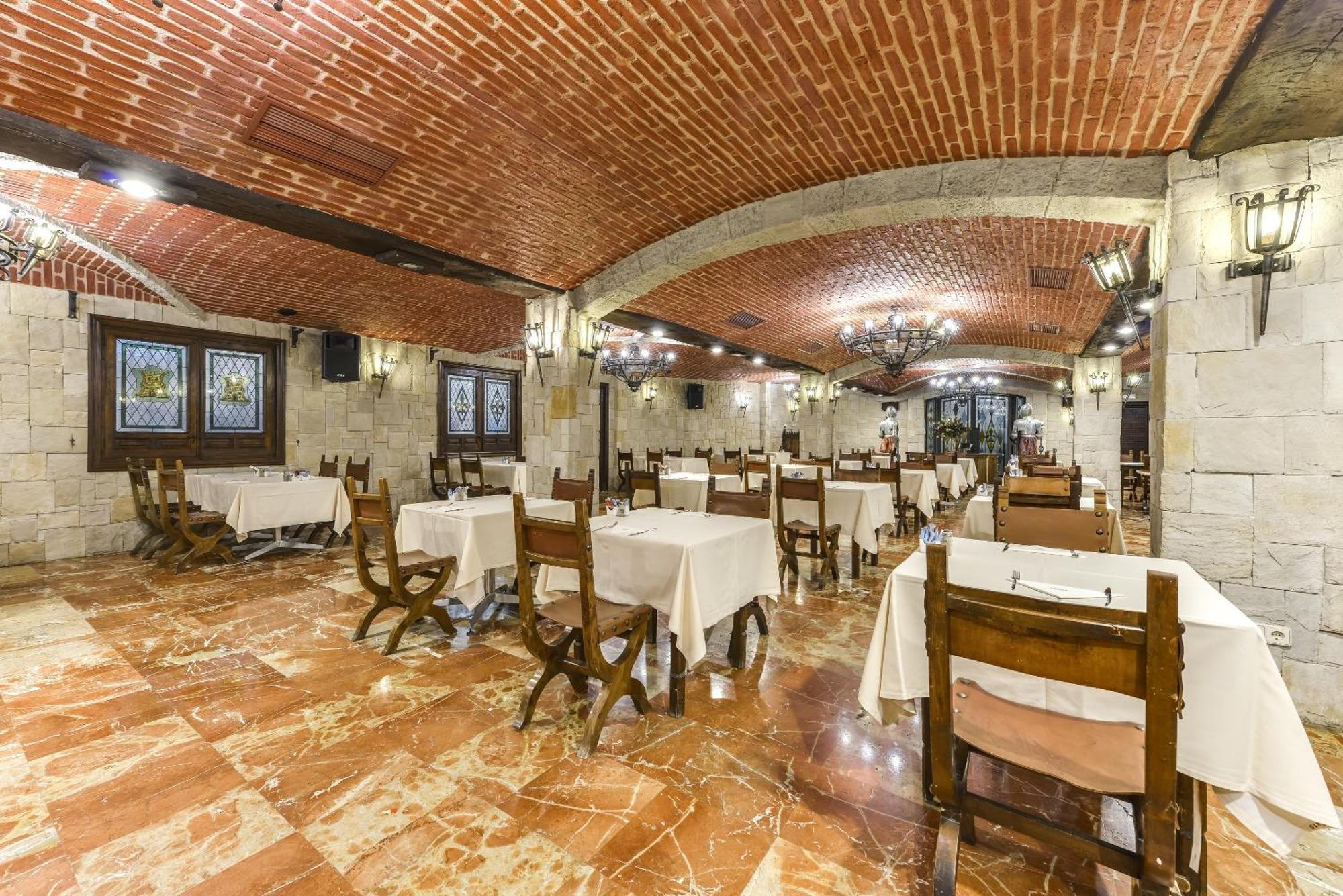 Hotel Sercotel Alfonso VI Toledo Ngoại thất bức ảnh