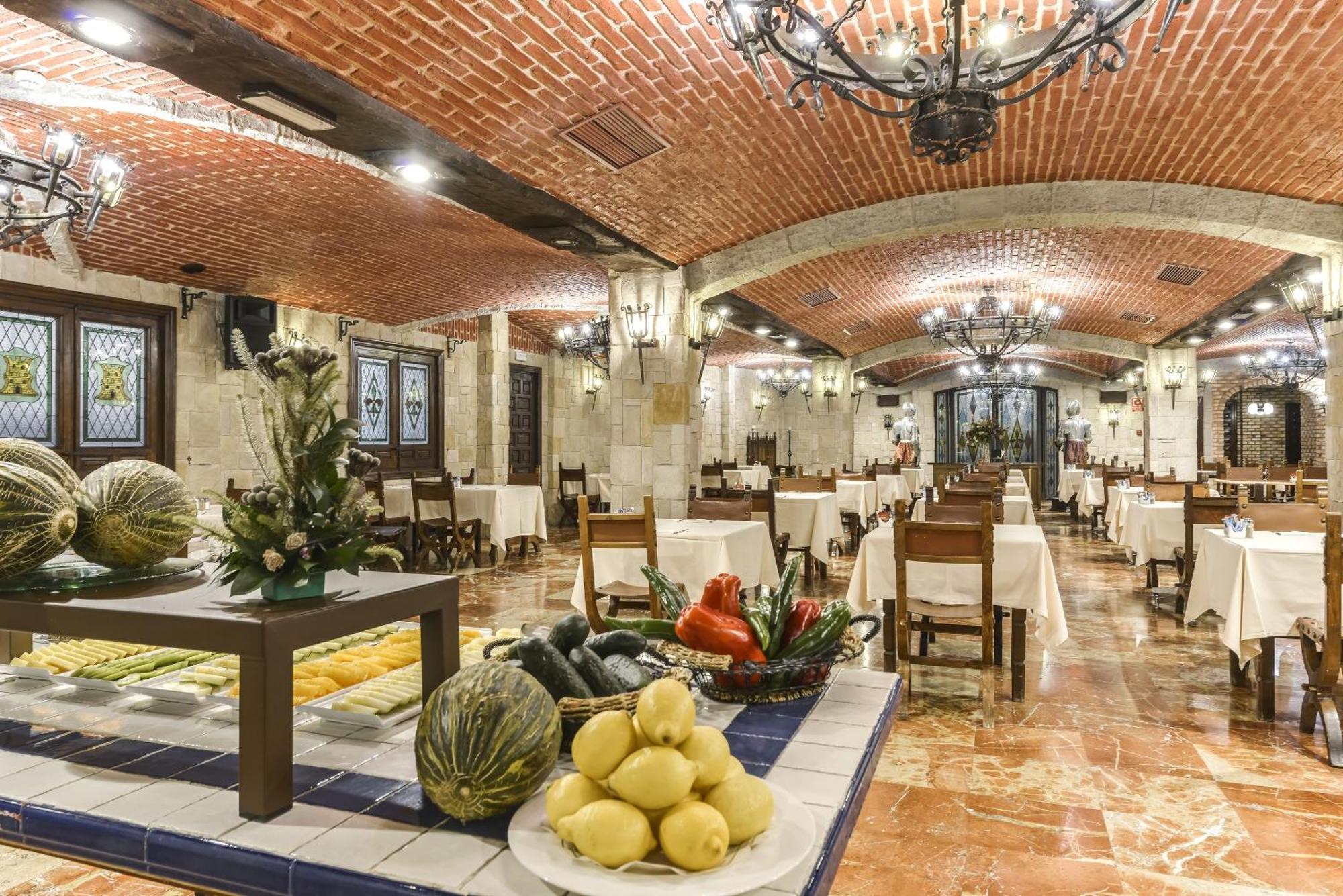 Hotel Sercotel Alfonso VI Toledo Ngoại thất bức ảnh