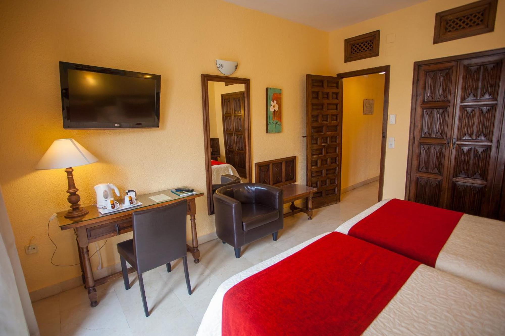 Hotel Sercotel Alfonso VI Toledo Ngoại thất bức ảnh