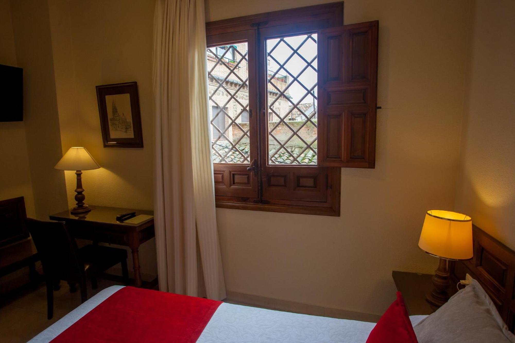 Hotel Sercotel Alfonso VI Toledo Ngoại thất bức ảnh