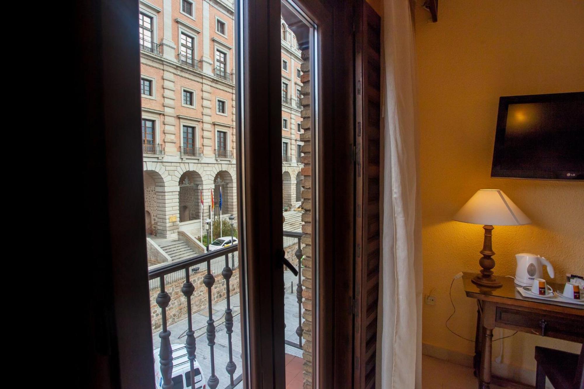 Hotel Sercotel Alfonso VI Toledo Ngoại thất bức ảnh