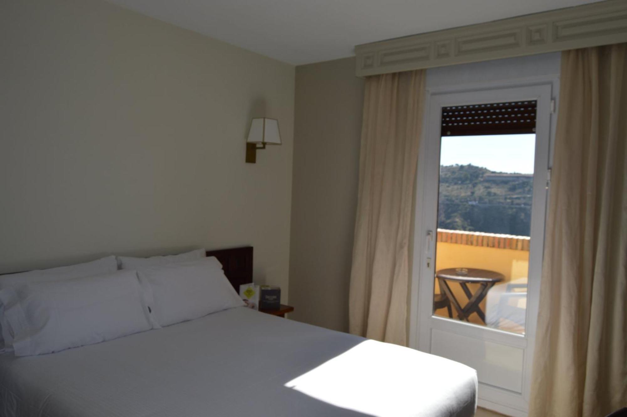 Hotel Sercotel Alfonso VI Toledo Ngoại thất bức ảnh