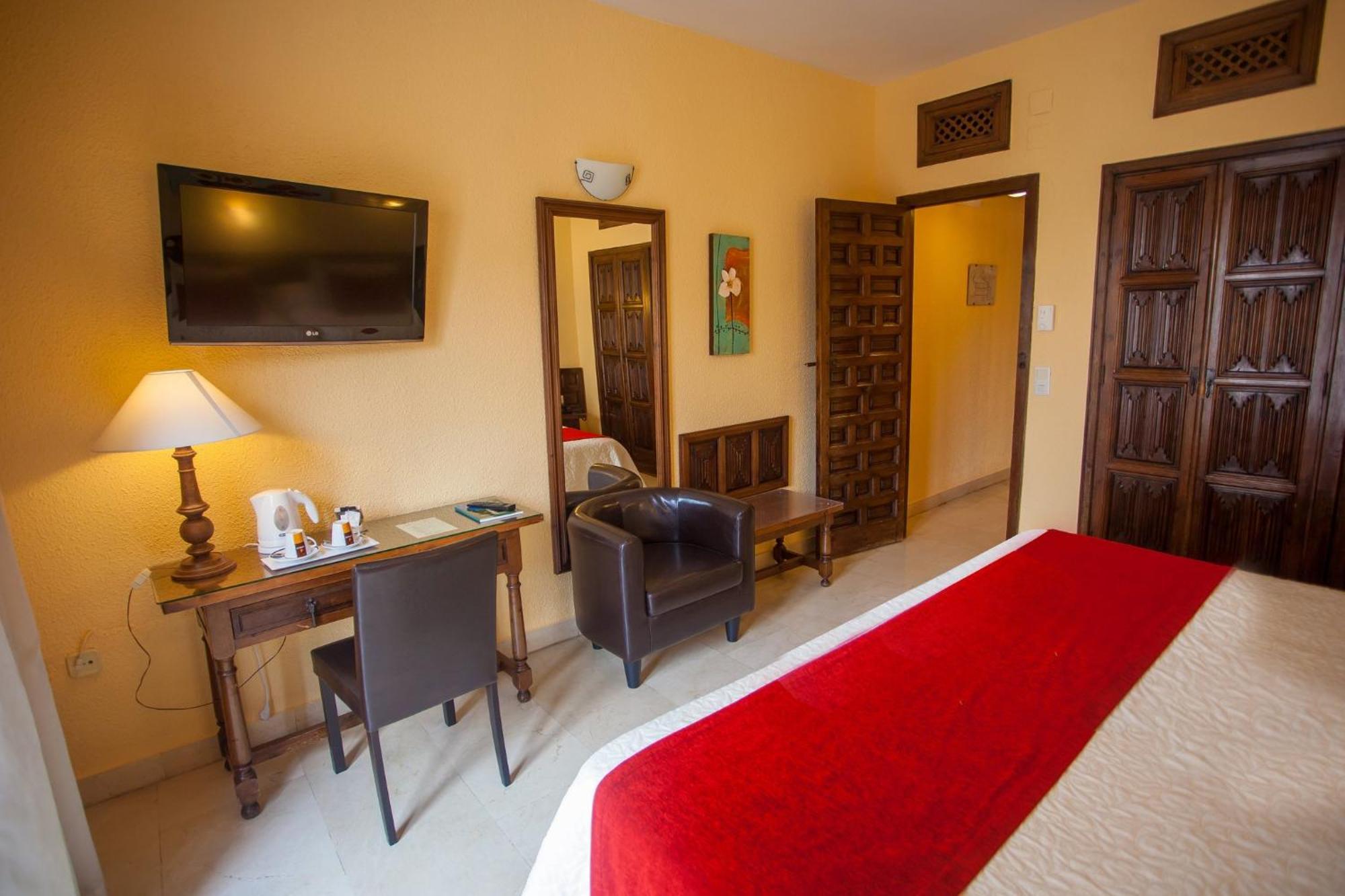 Hotel Sercotel Alfonso VI Toledo Ngoại thất bức ảnh