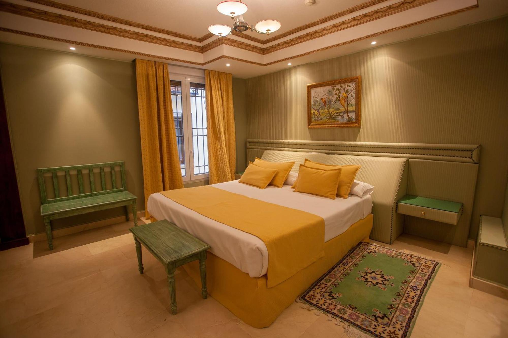 Hotel Sercotel Alfonso VI Toledo Ngoại thất bức ảnh