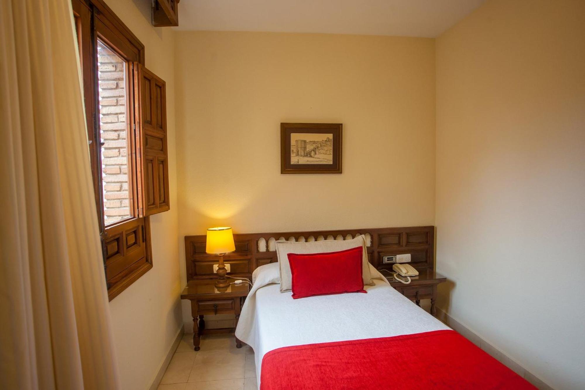 Hotel Sercotel Alfonso VI Toledo Ngoại thất bức ảnh
