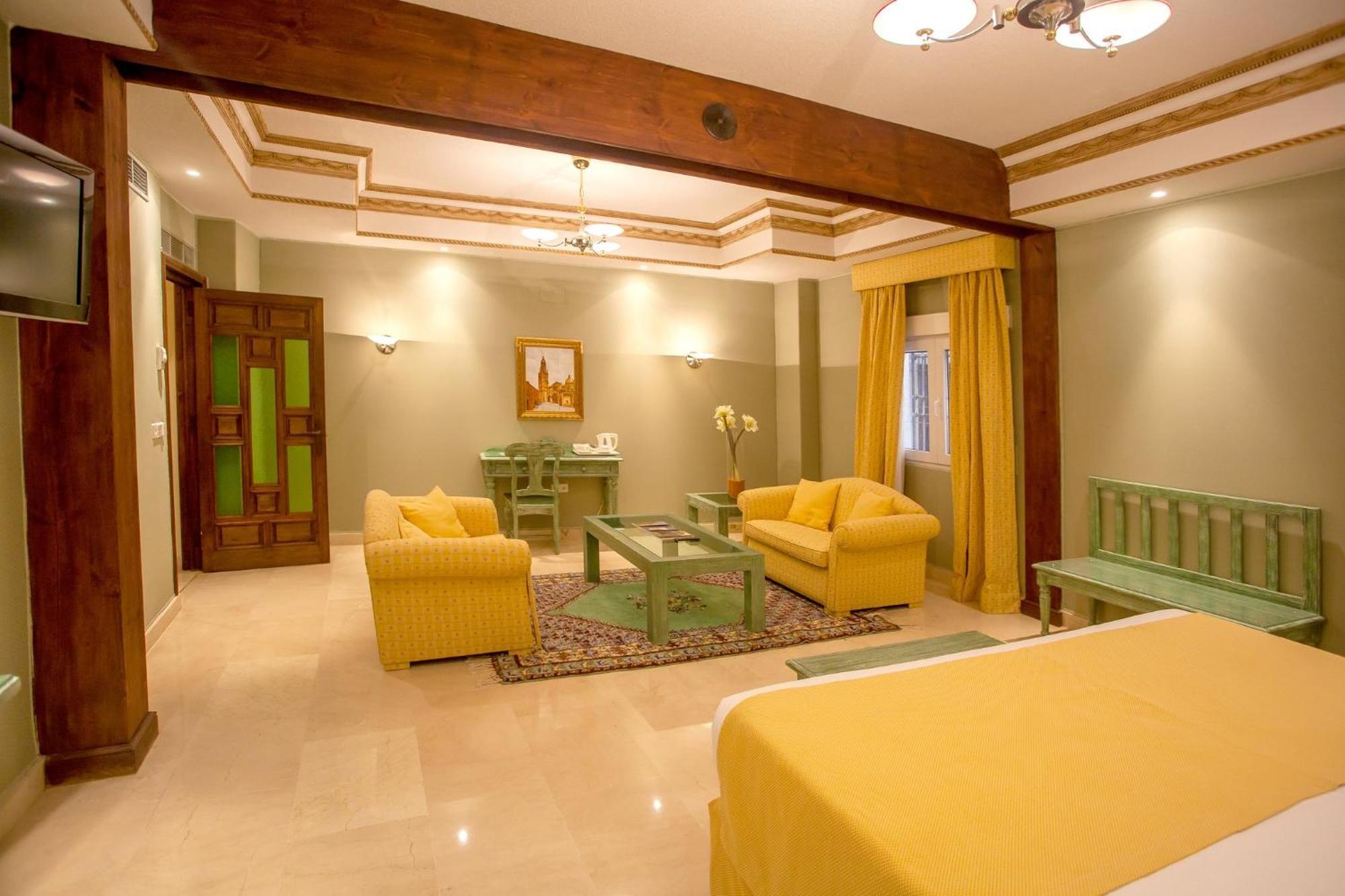 Hotel Sercotel Alfonso VI Toledo Ngoại thất bức ảnh