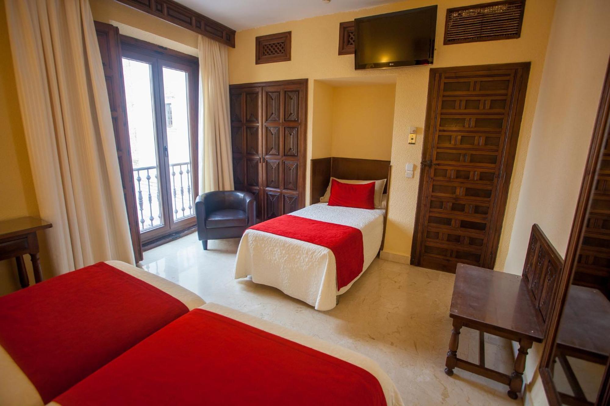 Hotel Sercotel Alfonso VI Toledo Ngoại thất bức ảnh