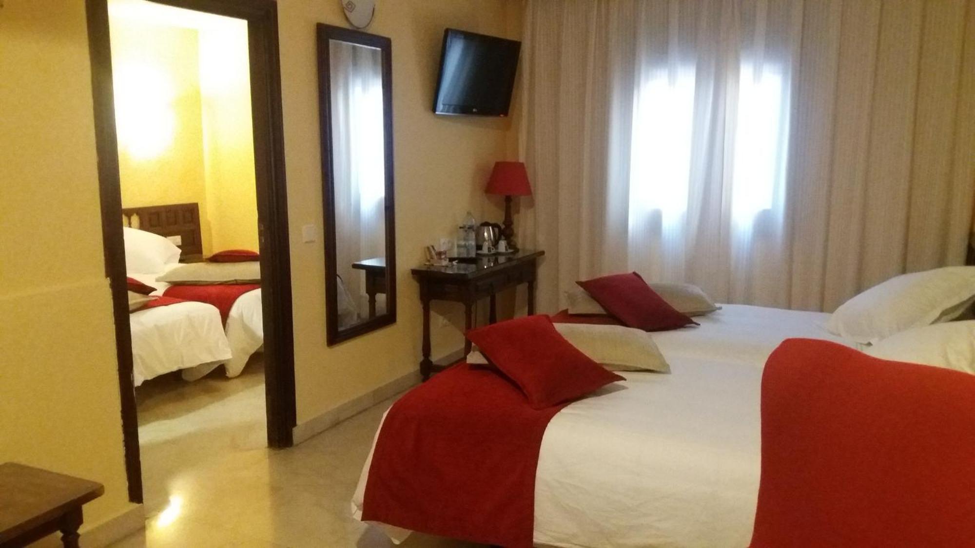 Hotel Sercotel Alfonso VI Toledo Ngoại thất bức ảnh